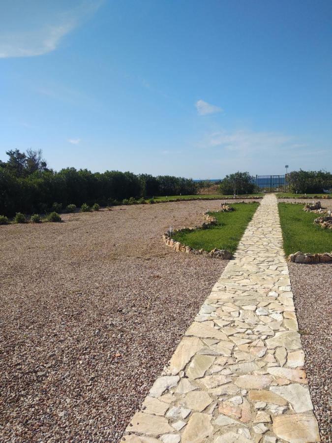 הוילה קמפופליצ'ה די רוצ'לה Mansarda Camelie Via Dei Normanni, 45 מראה חיצוני תמונה