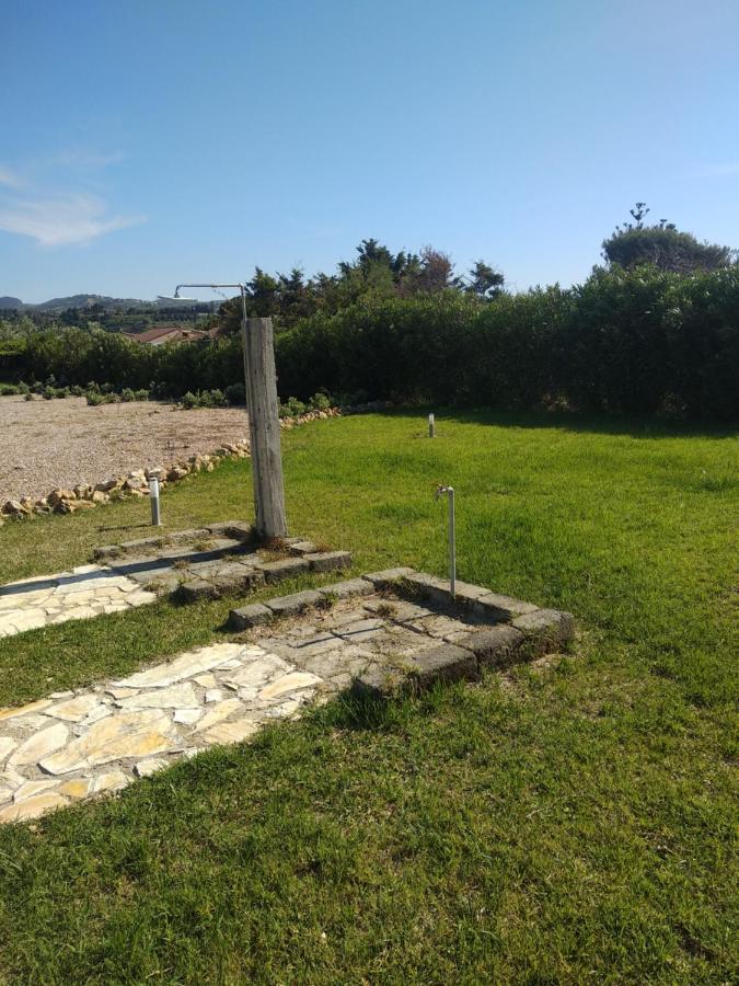 הוילה קמפופליצ'ה די רוצ'לה Mansarda Camelie Via Dei Normanni, 45 מראה חיצוני תמונה